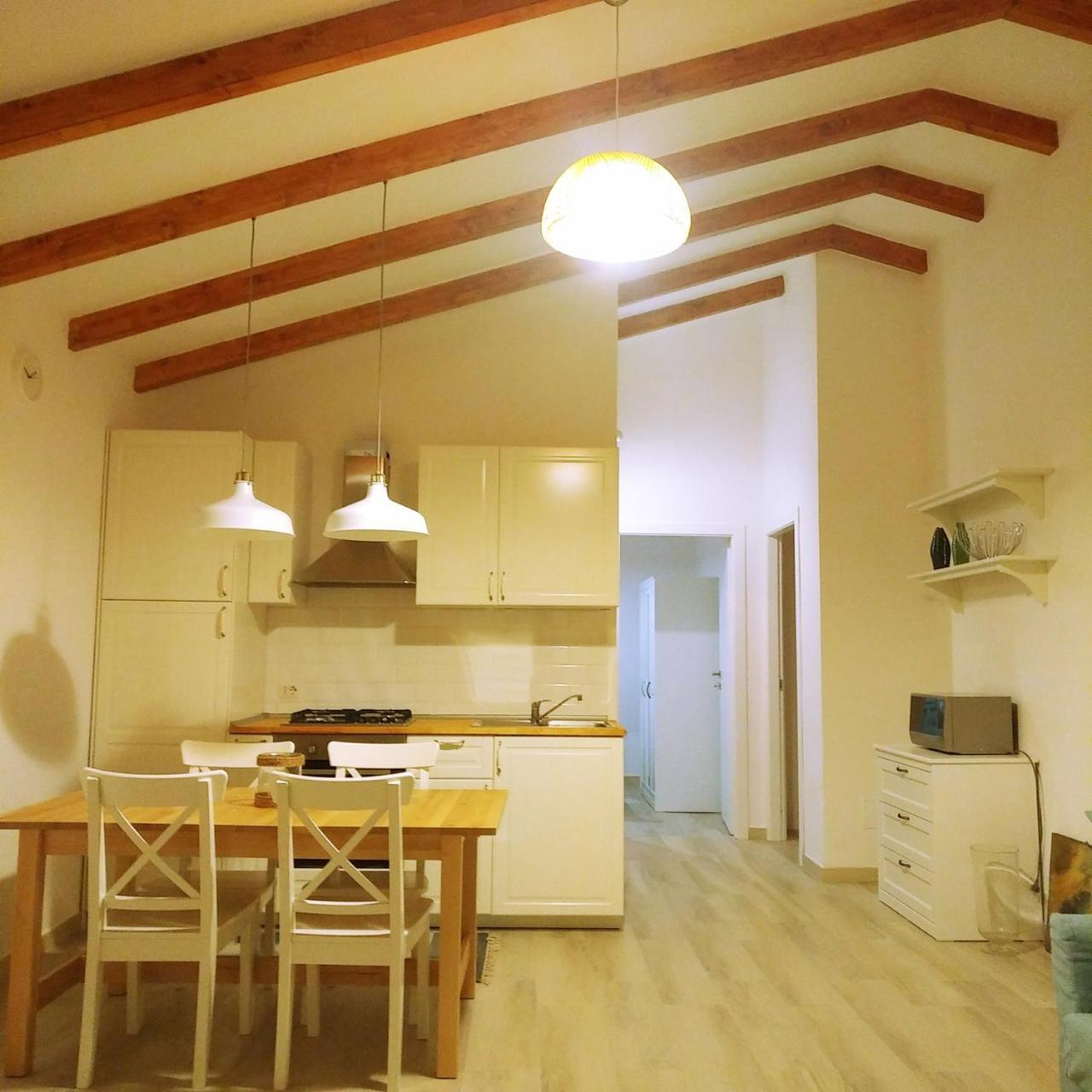 Oca Bianca Villa Pescia Romana Luaran gambar