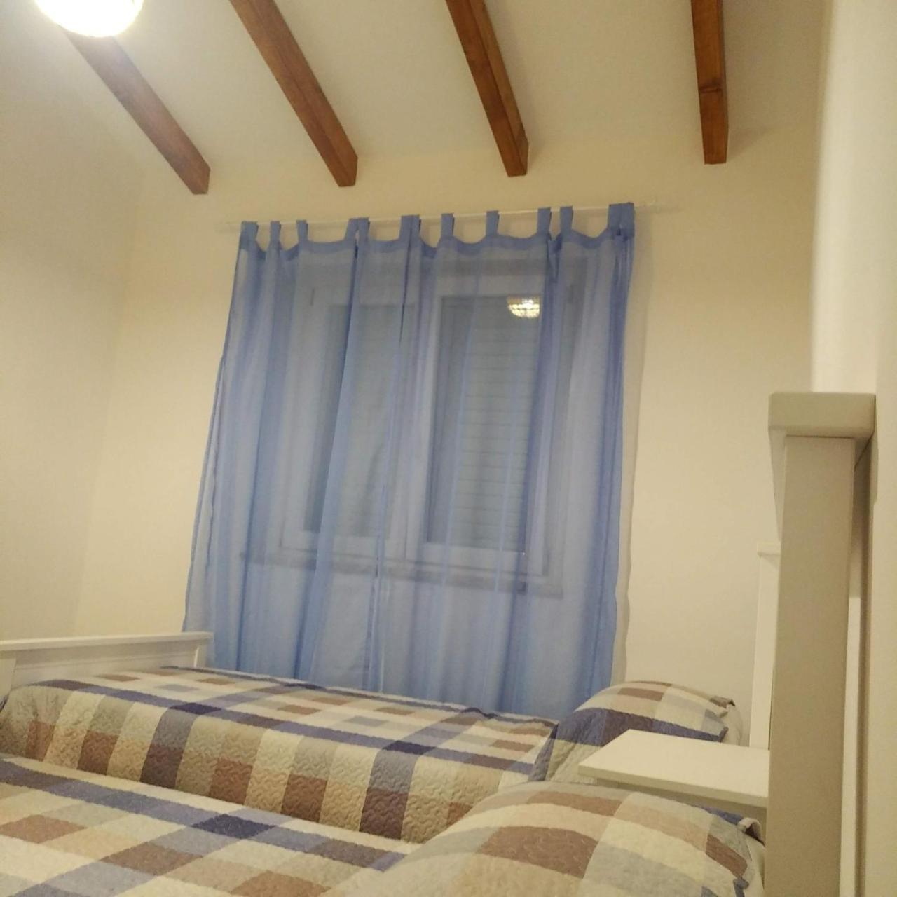 Oca Bianca Villa Pescia Romana Luaran gambar